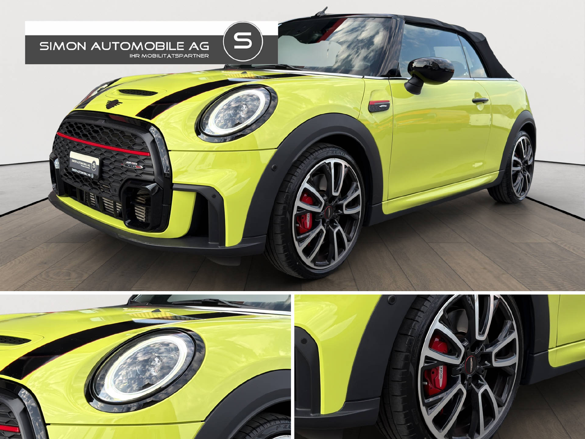MINI Cabrio F57 2.0i John Cooper Works SAG-image-0