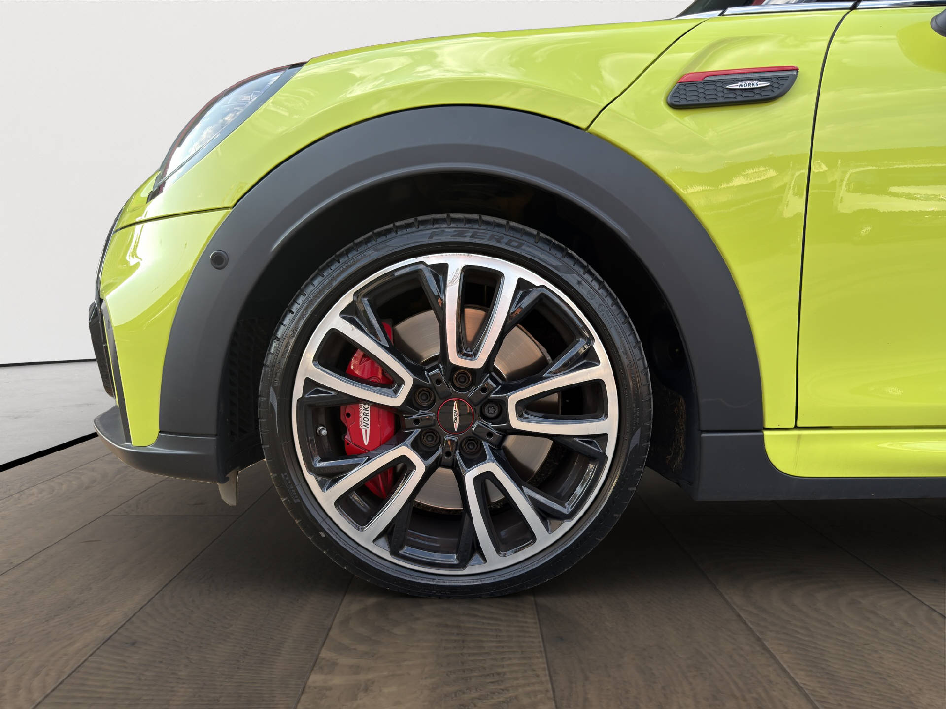 MINI Cabrio F57 2.0i John Cooper Works SAG-image-9