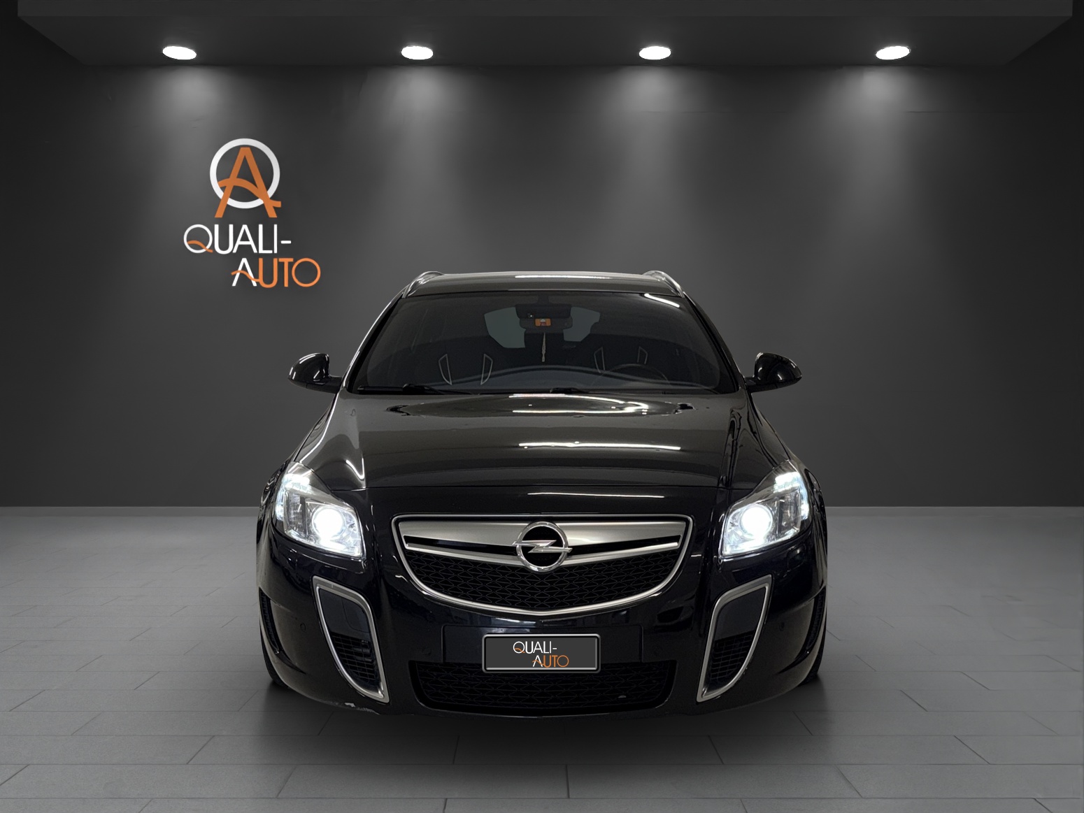 OPEL Insignia 2.8 Turbo OPC 4WD Automatic-image-1