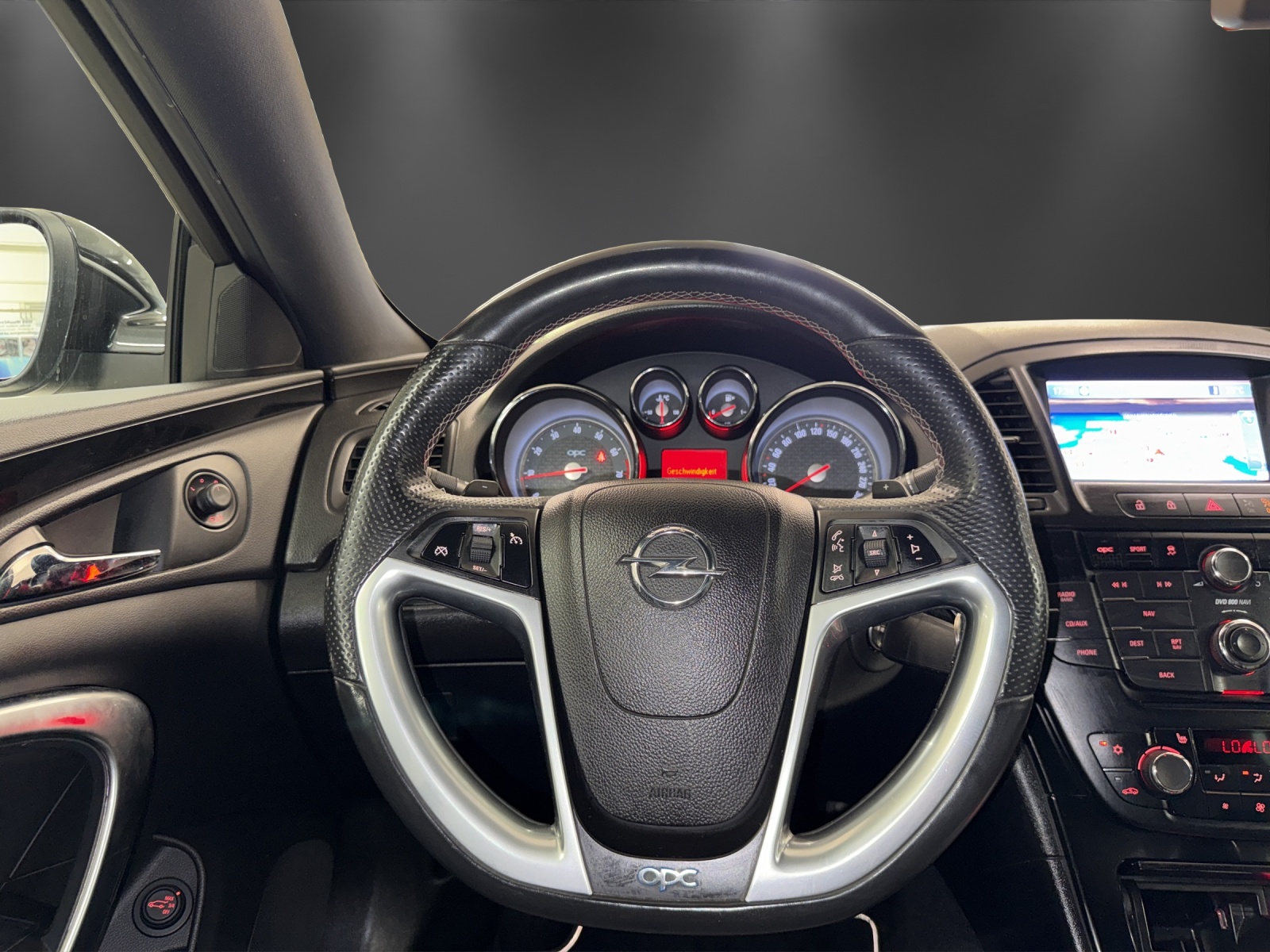 OPEL Insignia 2.8 Turbo OPC 4WD Automatic-image-11
