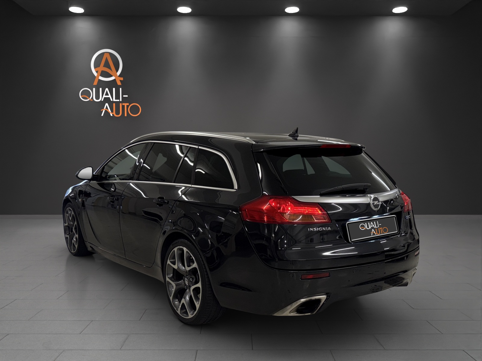 OPEL Insignia 2.8 Turbo OPC 4WD Automatic-image-3