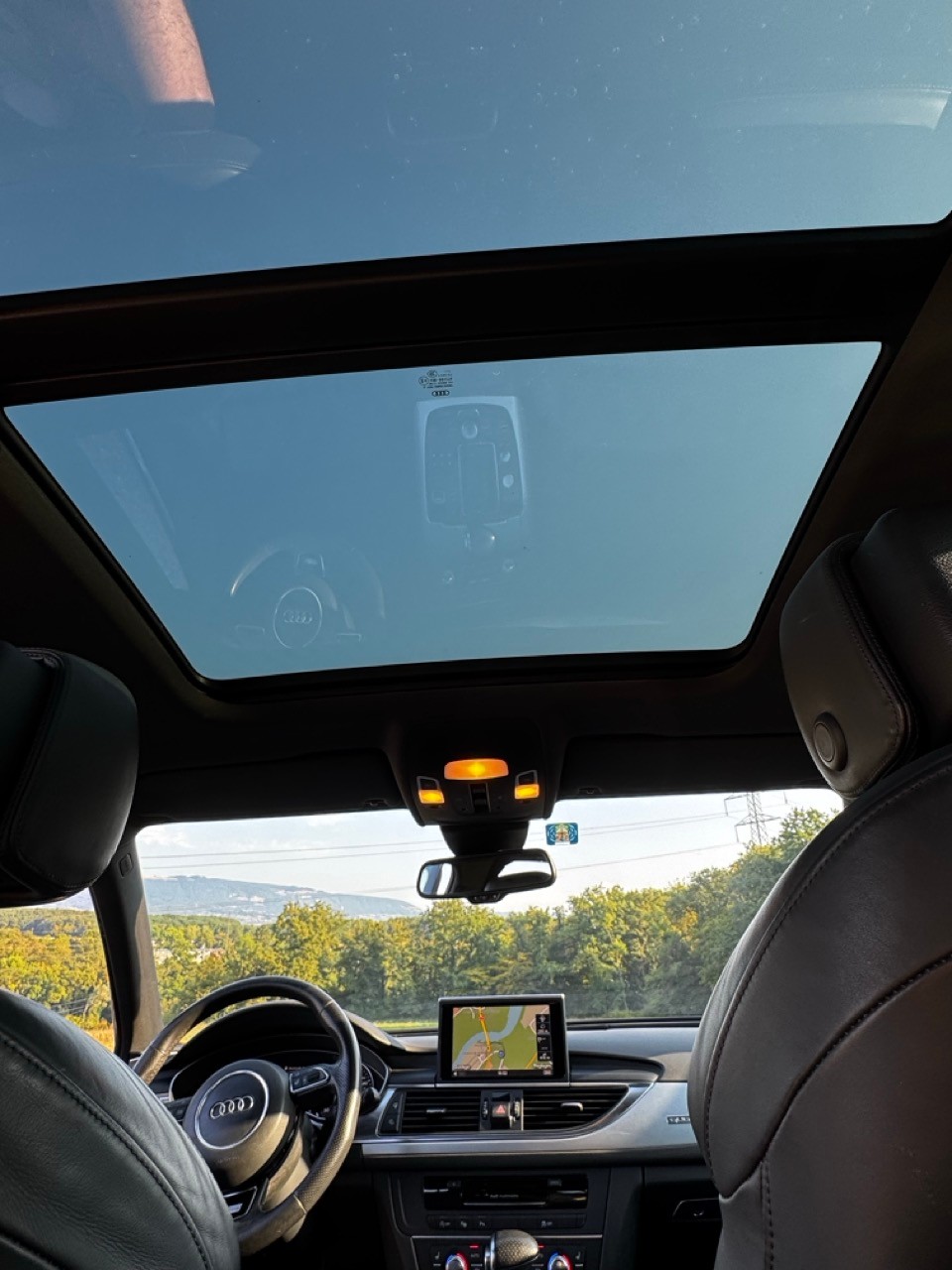 AUDI 3.0 V6 TDI 245 quattro S-Tr.-image-4