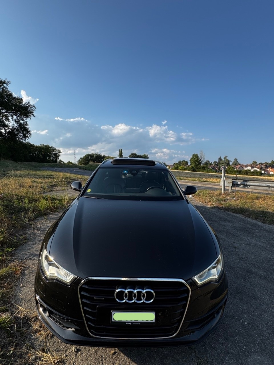AUDI 3.0 V6 TDI 245 quattro S-Tr.-image-2