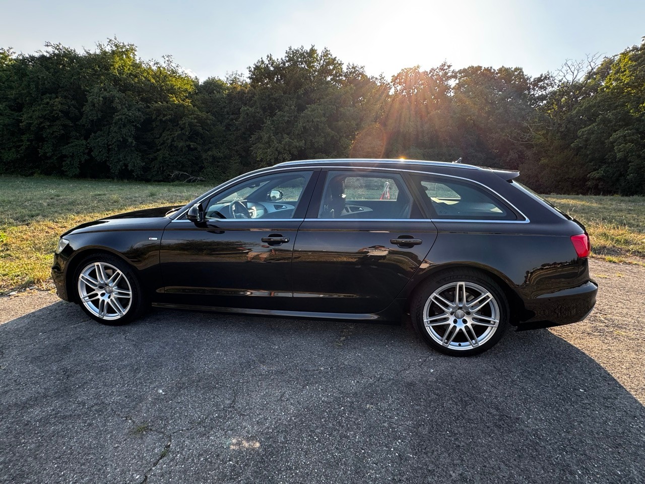 AUDI 3.0 V6 TDI 245 quattro S-Tr.-image-0
