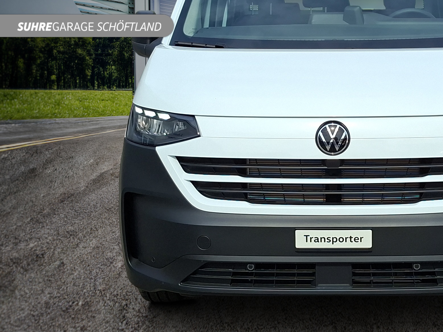 VW Transporter 2.0 TDI-image-1