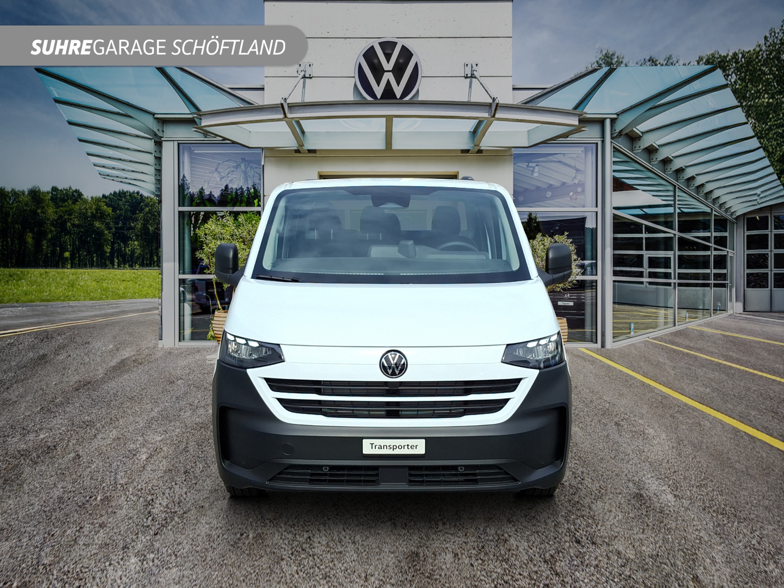 VW Transporter 2.0 TDI-image-2