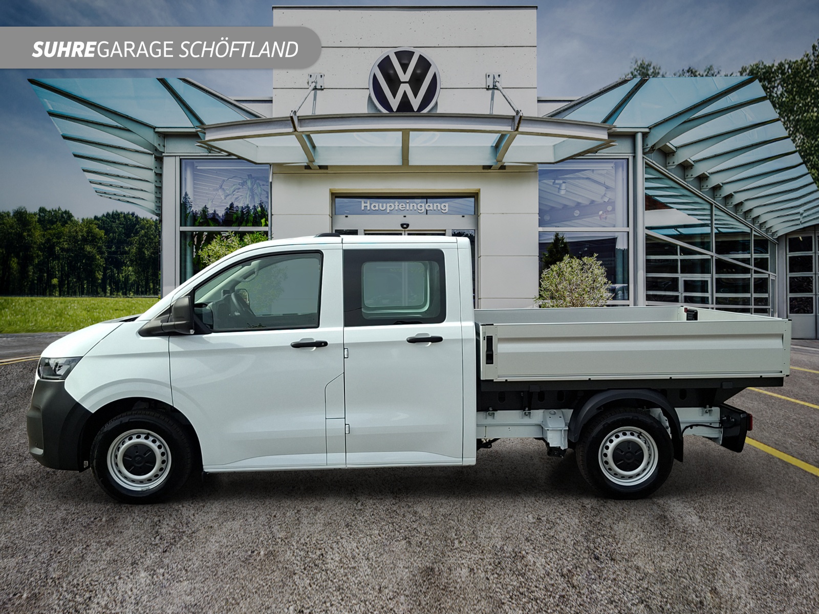 VW Transporter 2.0 TDI-image-4