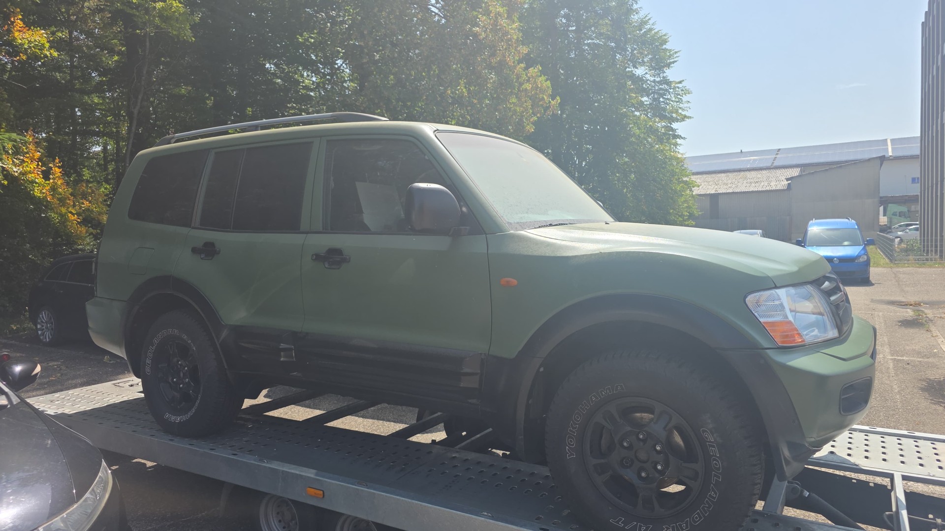 MITSUBISHI Pajero 3.2 DI-D GLS Avance-image-2
