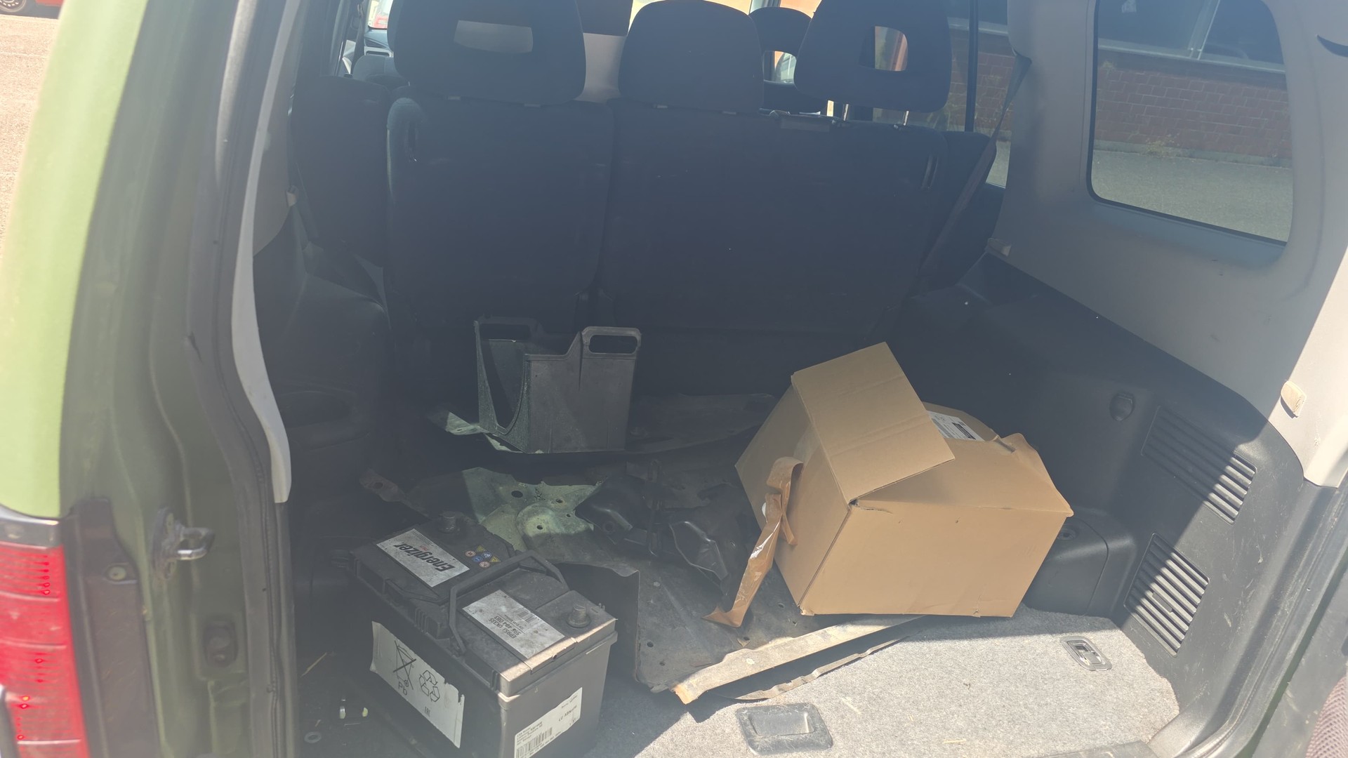 MITSUBISHI Pajero 3.2 DI-D GLS Avance-image-6