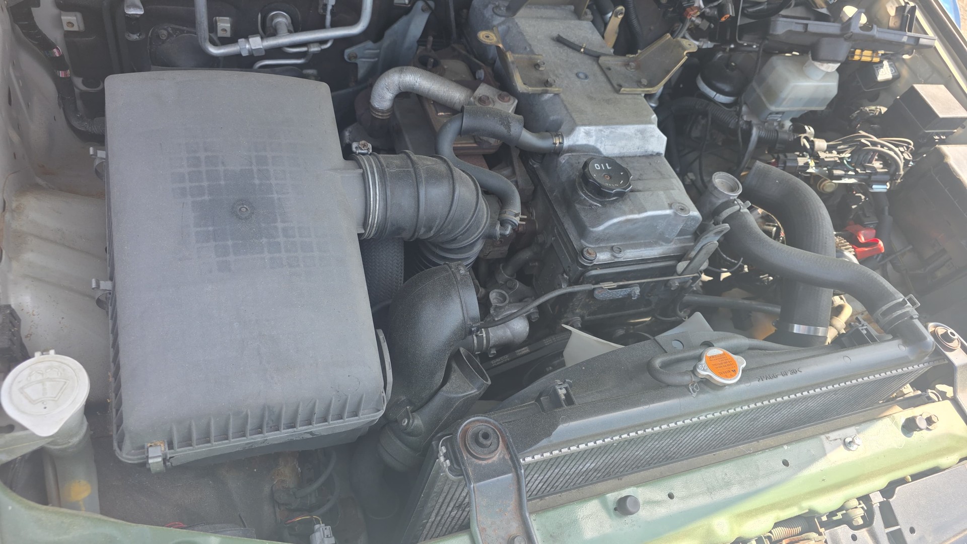 MITSUBISHI Pajero 3.2 DI-D GLS Avance-image-10