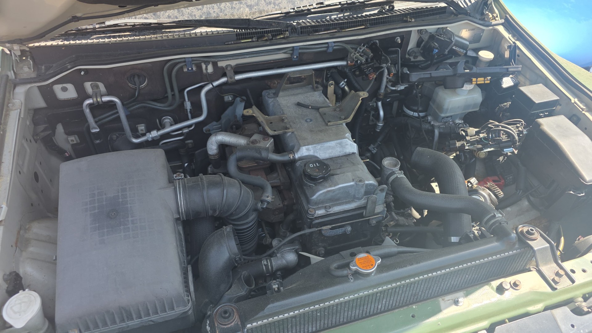 MITSUBISHI Pajero 3.2 DI-D GLS Avance-image-9