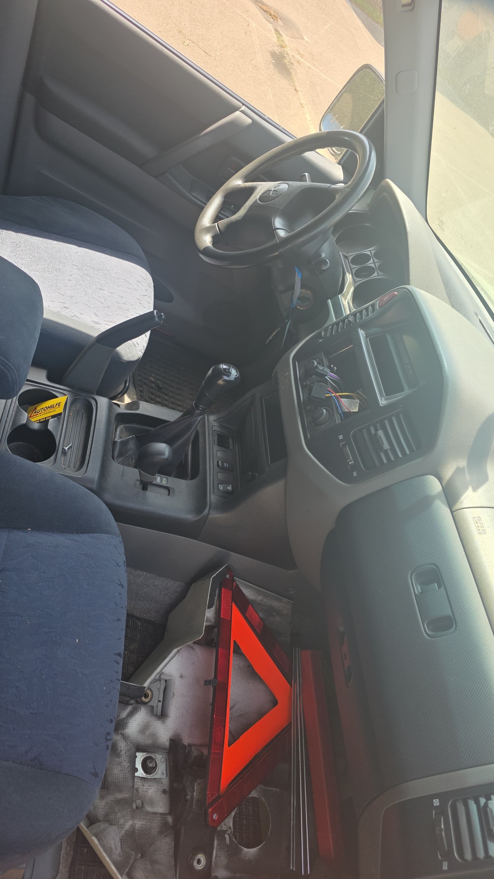 MITSUBISHI Pajero 3.2 DI-D GLS Avance-image-5