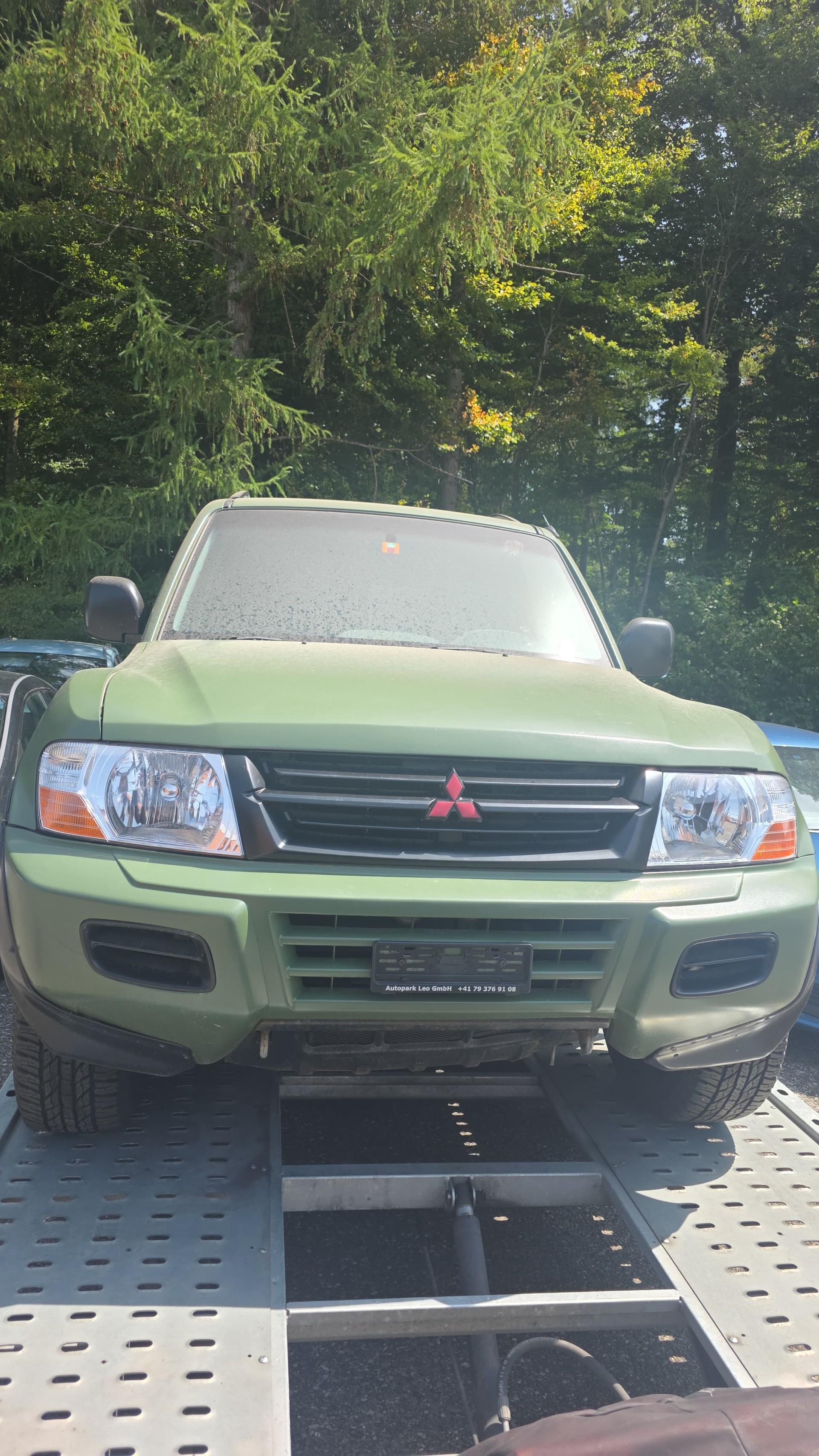 MITSUBISHI Pajero 3.2 DI-D GLS Avance-image-0