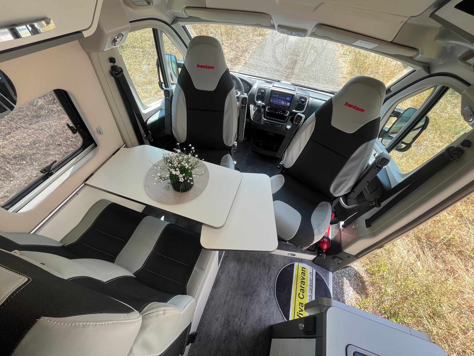 PILOTE V 540 G Bantam Van Automat ⛱️☀️-image-7