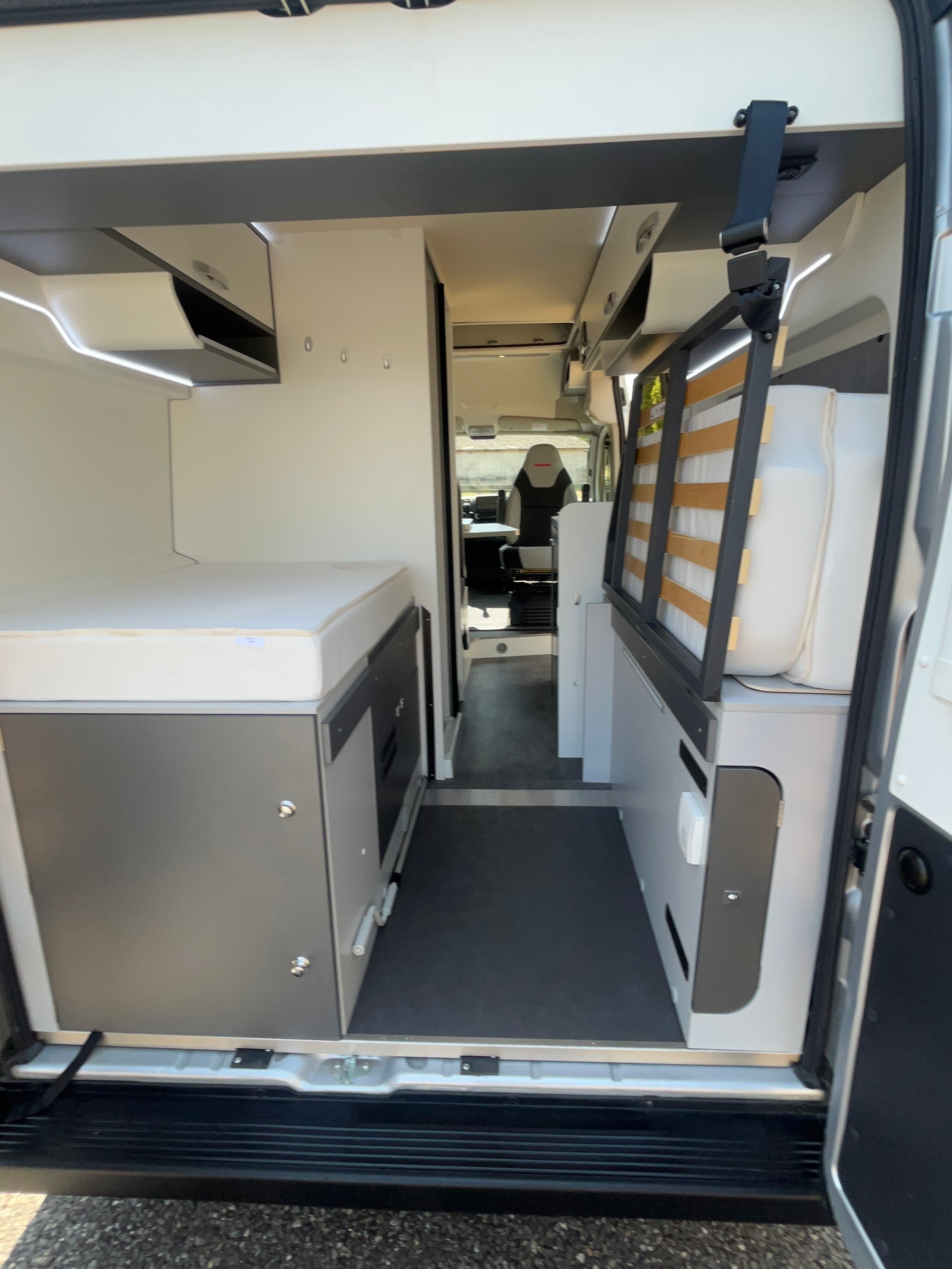 PILOTE V 540 G Bantam Van Automat ⛱️☀️-image-11