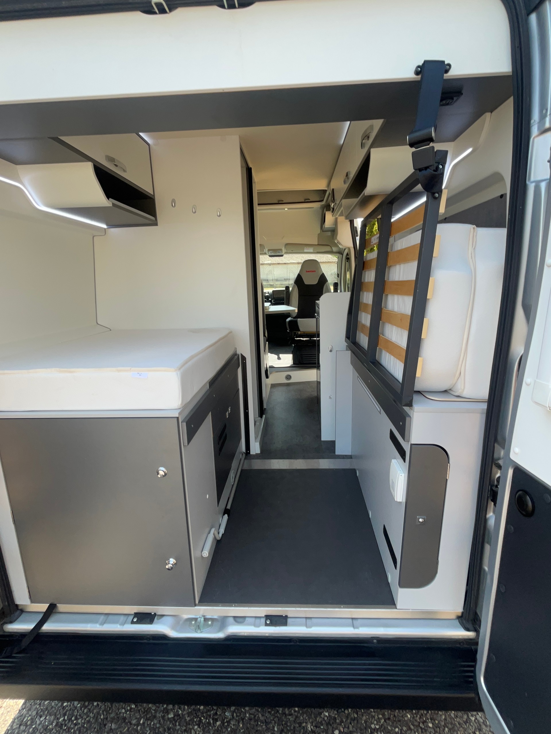 PILOTE V 540 G Bantam Van Automat ⛱️☀️-image-10