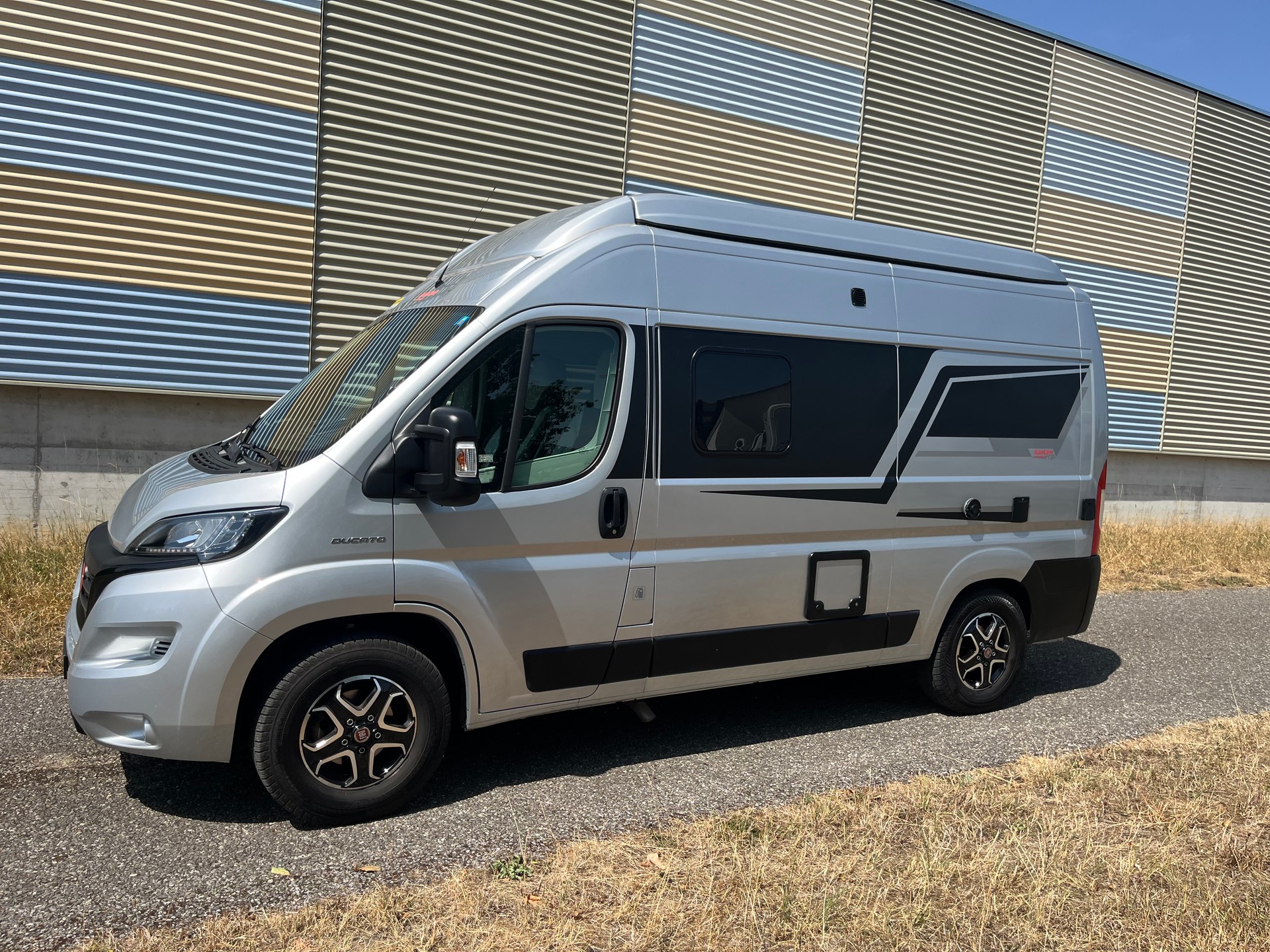 PILOTE V 540 G Bantam Van Automat ⛱️☀️-image-4