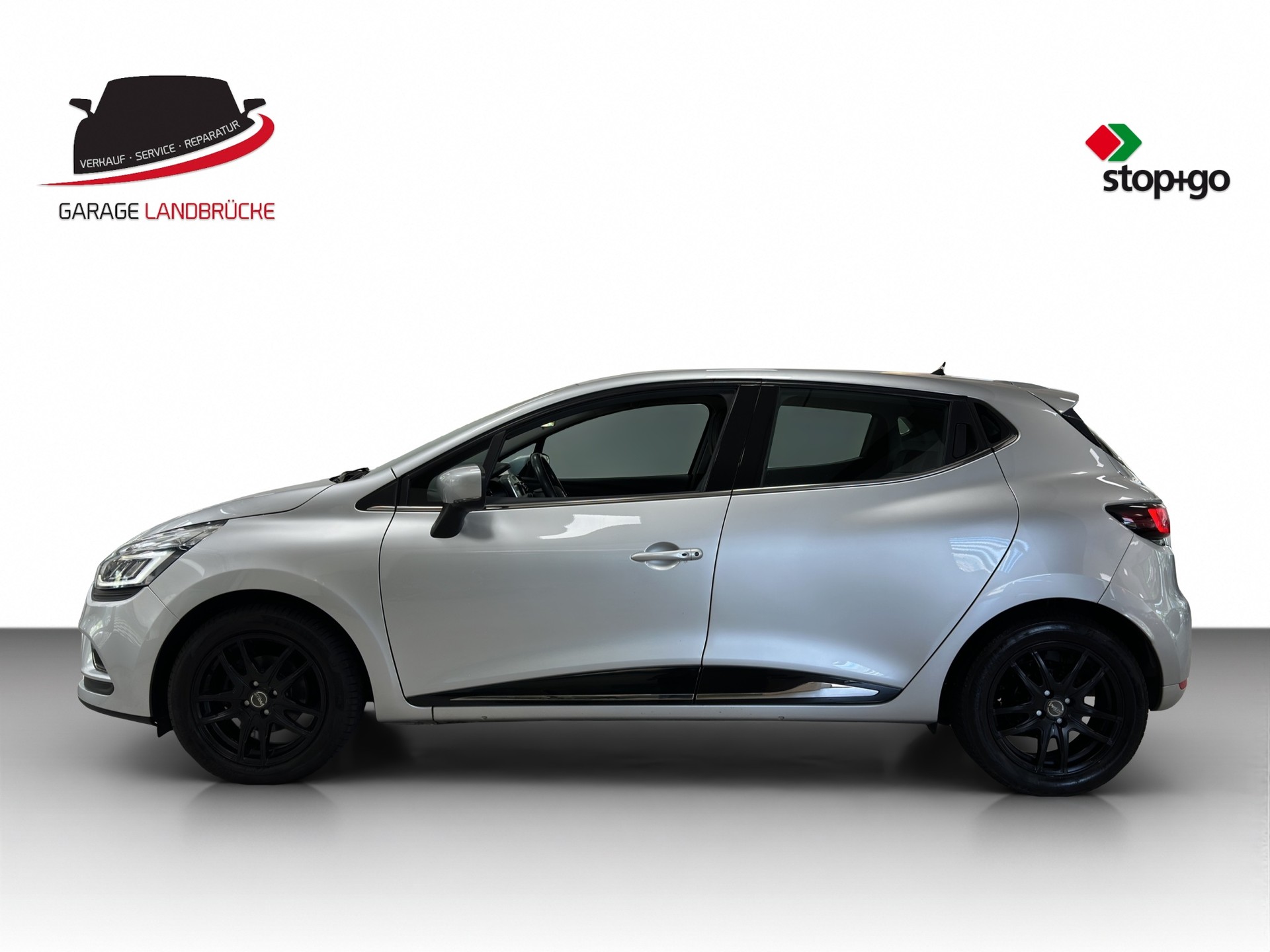 RENAULT Clio 1.2 16V T Intens EDC-image-17