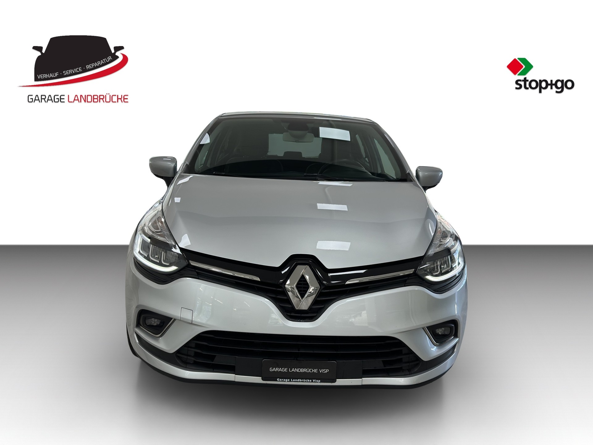 RENAULT Clio 1.2 16V T Intens EDC-image-2