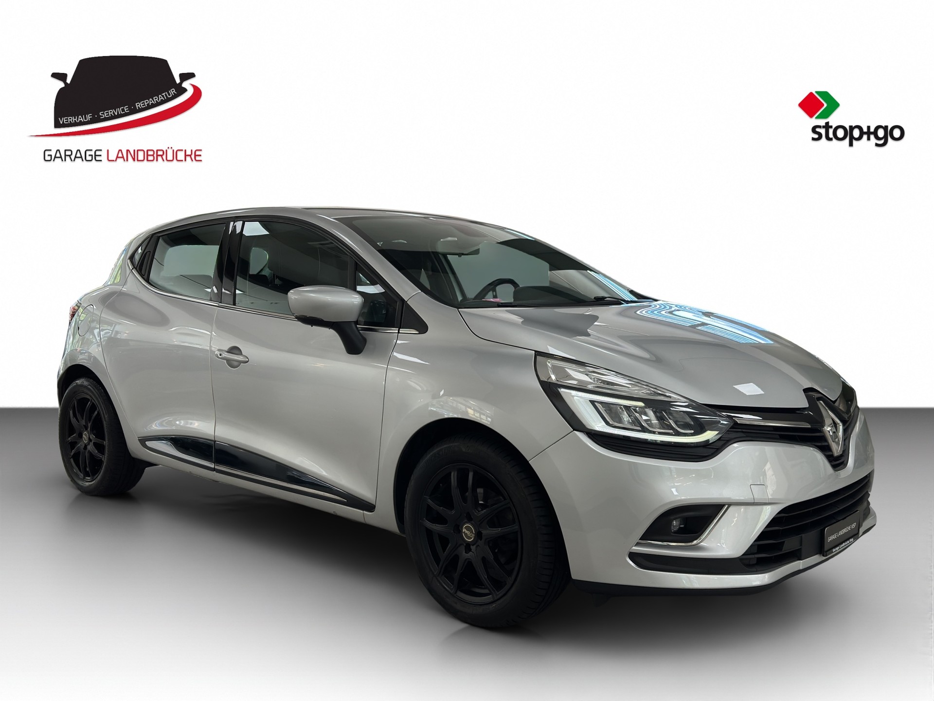 RENAULT Clio 1.2 16V T Intens EDC-image-4