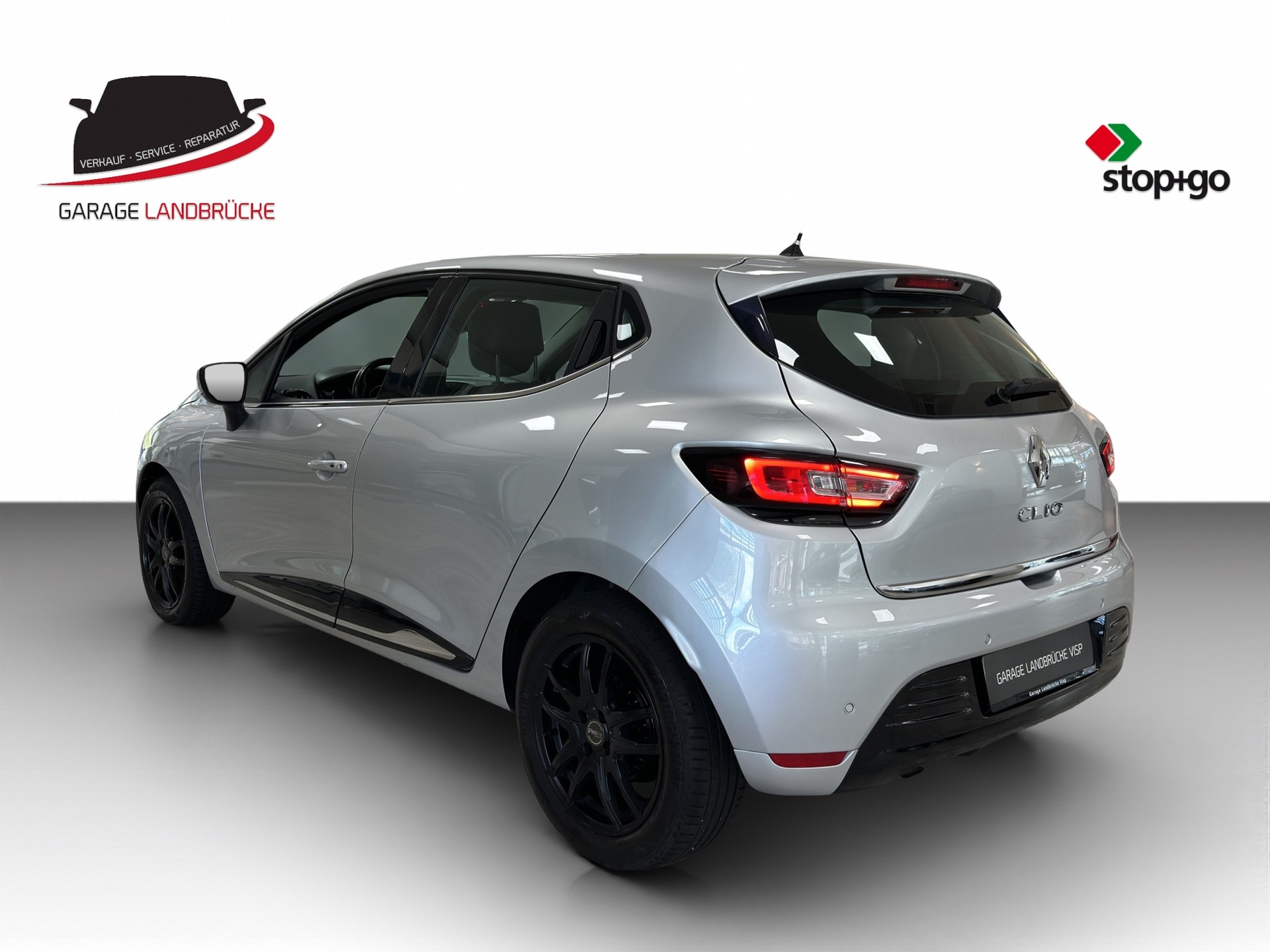 RENAULT Clio 1.2 16V T Intens EDC-image-13