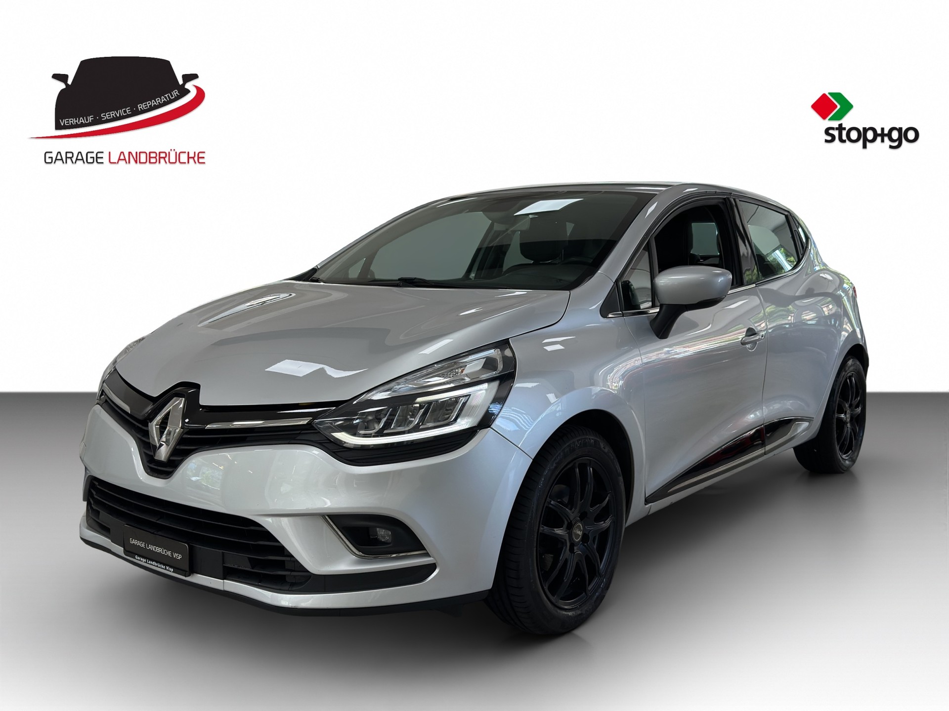 RENAULT Clio 1.2 16V T Intens EDC-image-0