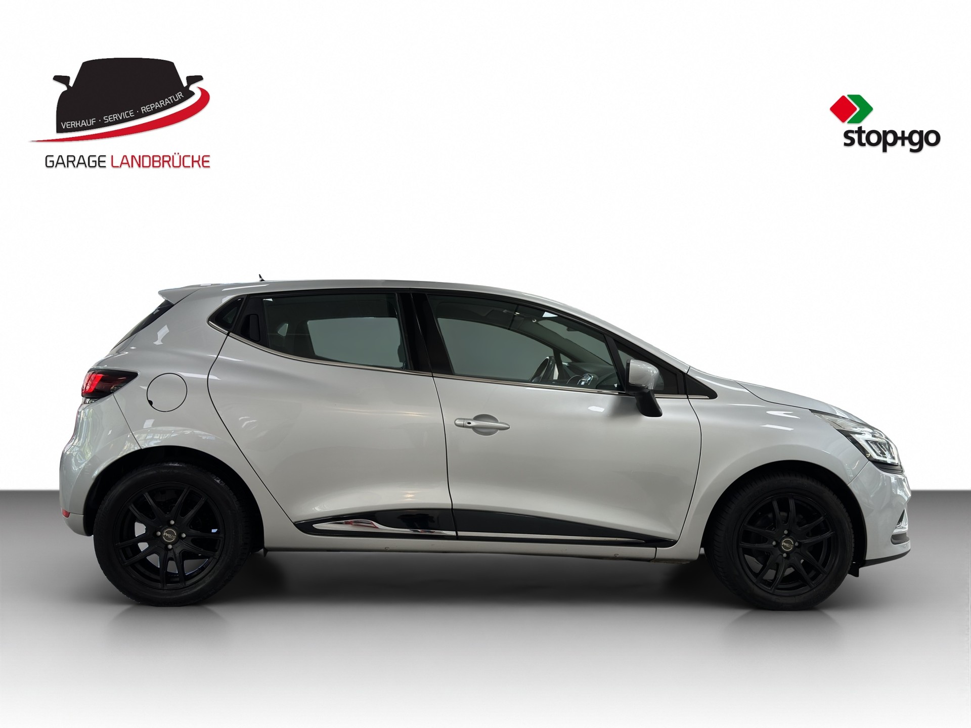 RENAULT Clio 1.2 16V T Intens EDC-image-7