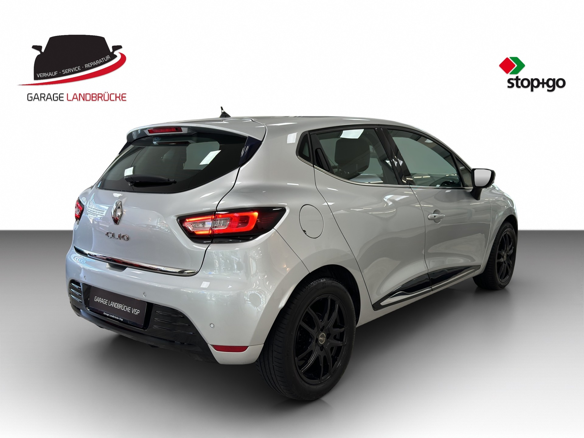 RENAULT Clio 1.2 16V T Intens EDC-image-9