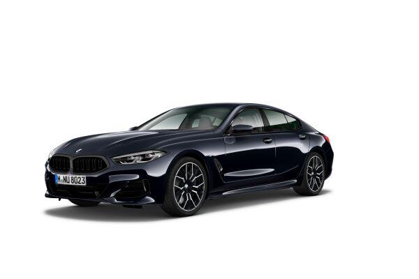 BMW 840d xDrive Gran Coupé M Sport Pro G16 📍-image-0