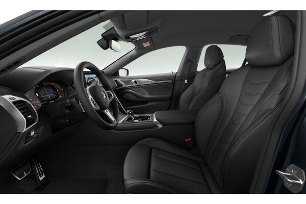 BMW 840d xDrive Gran Coupé M Sport Pro G16 📍-image-2