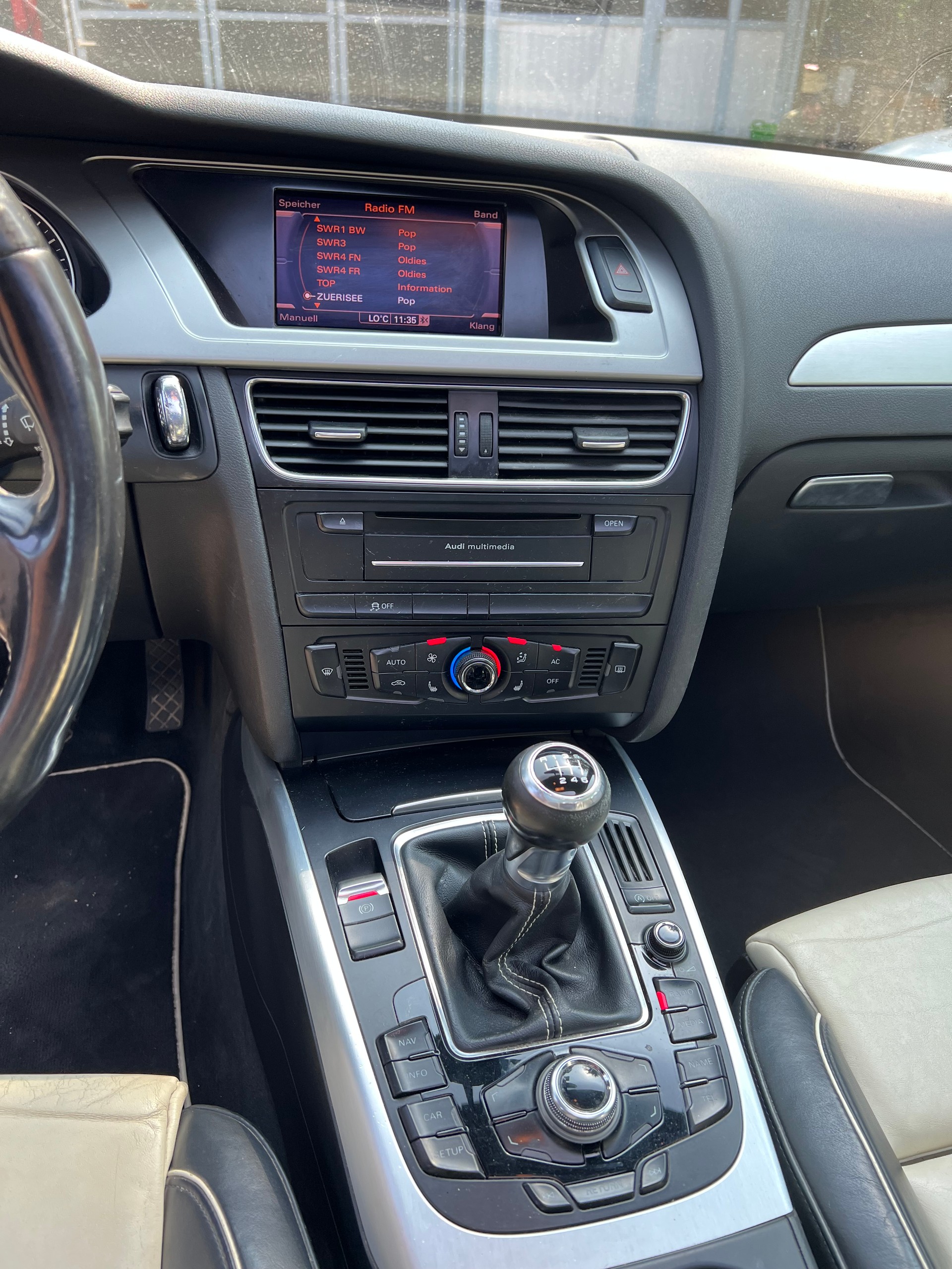 AUDI A4 Avant 2.0 TDI Start plus quattro-image-7