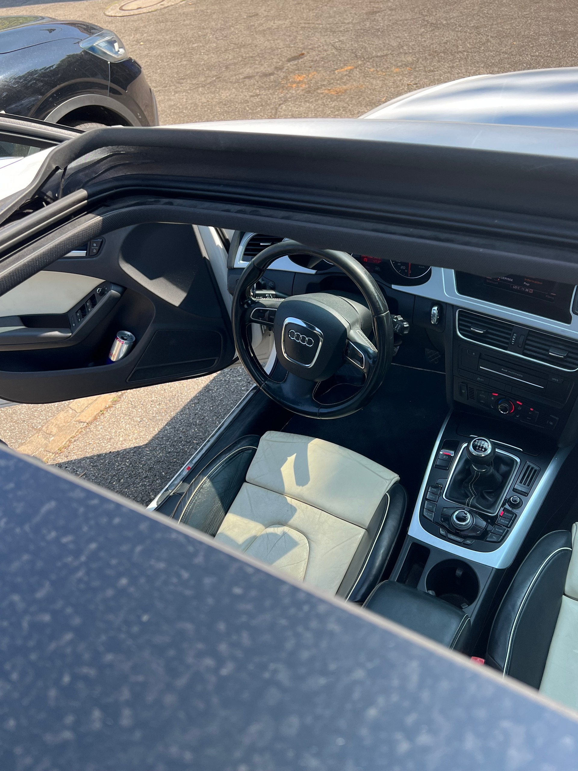 AUDI A4 Avant 2.0 TDI Start plus quattro-image-11