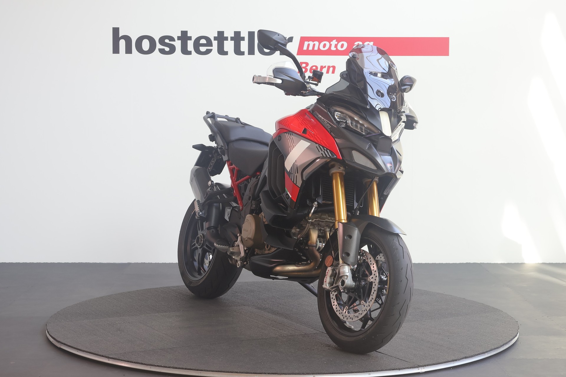 DUCATI Multistrada V4 Pikes Peak