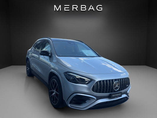 MERCEDES-BENZ GLA AMG 45 S 4M+8G-DCT-image-0