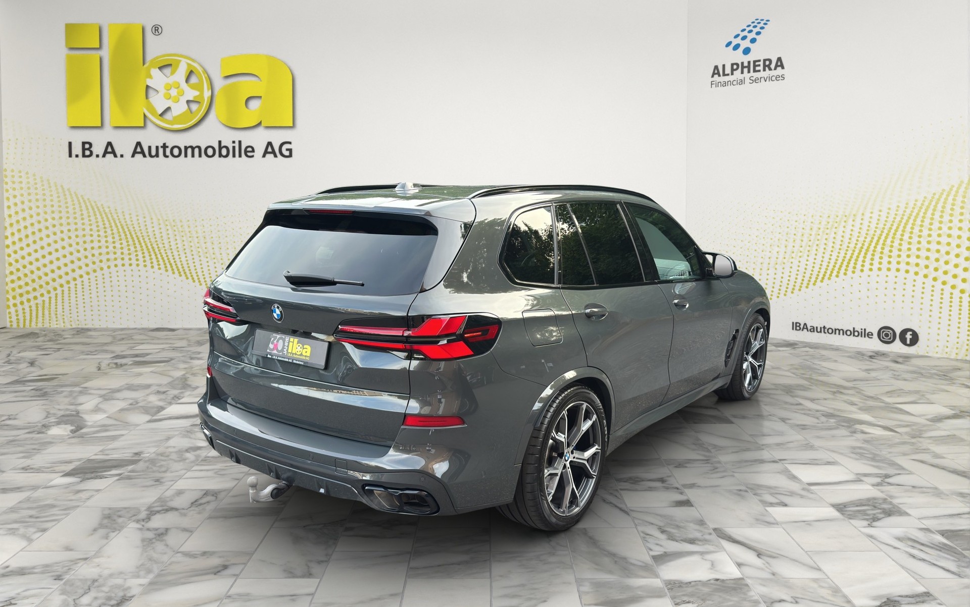 BMW X5 xDrive 48V M60i M Sport Pro (CH) INDIVIDUAL-image-4