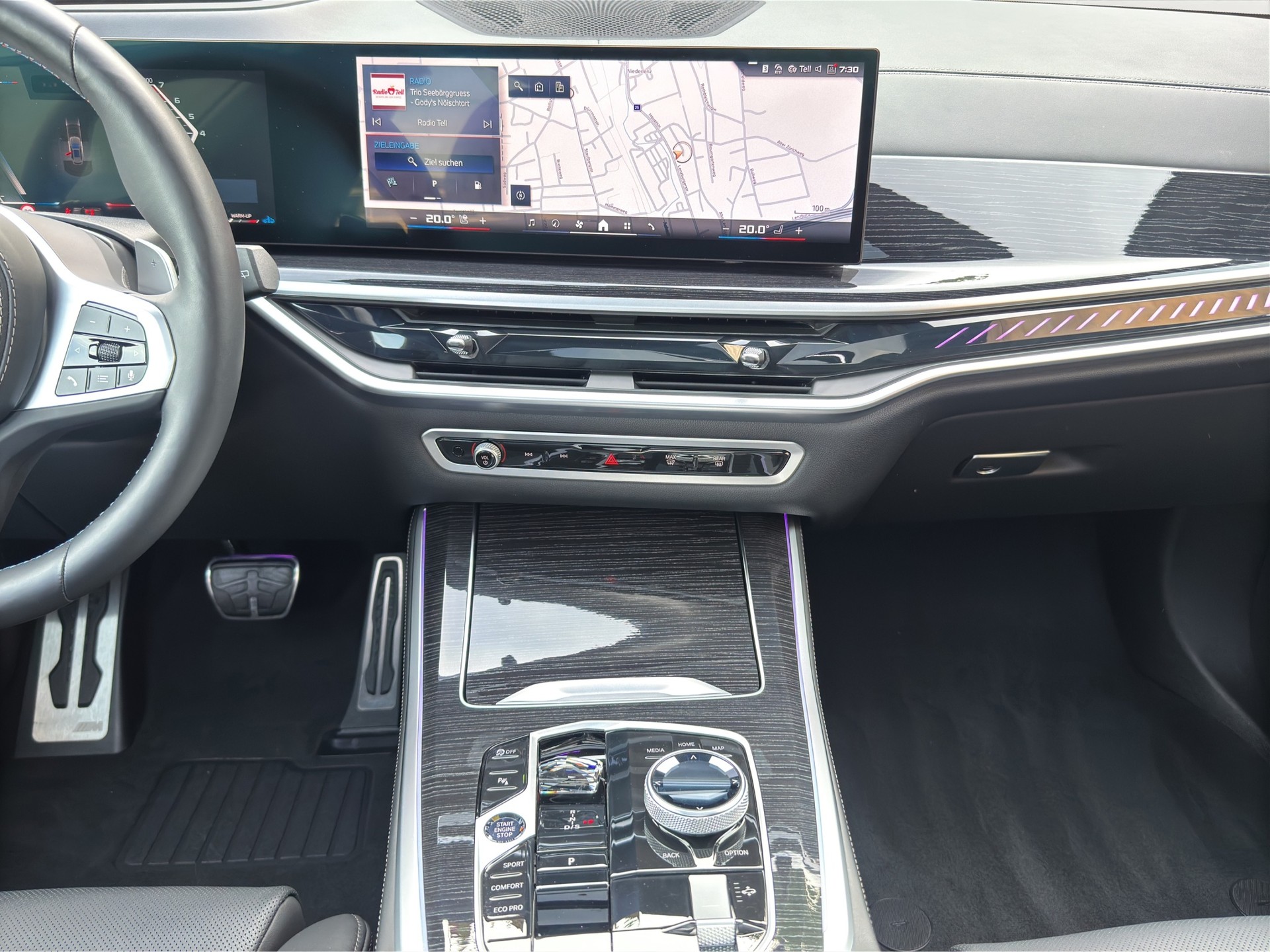 BMW X5 xDrive 48V M60i M Sport Pro (CH) INDIVIDUAL-image-20