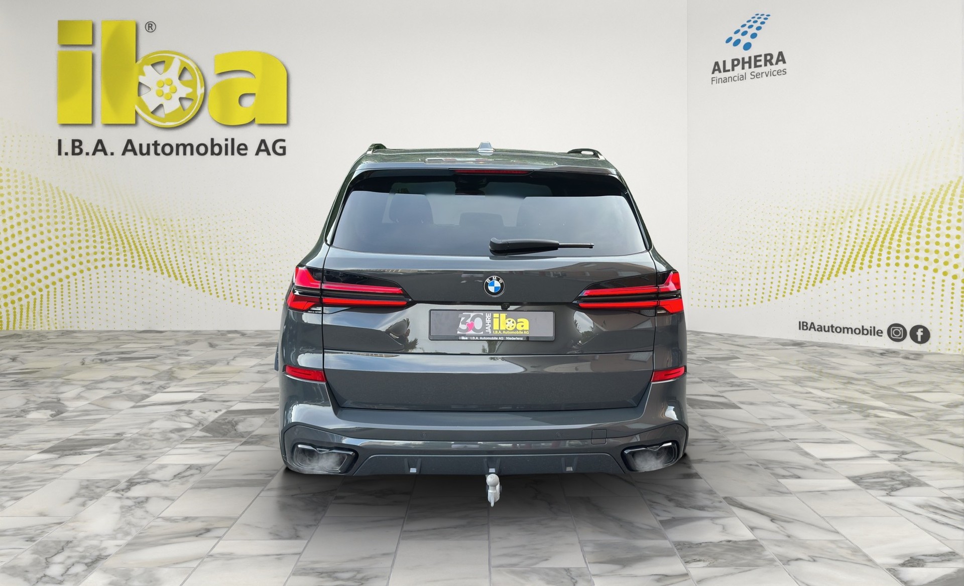 BMW X5 xDrive 48V M60i M Sport Pro (CH) INDIVIDUAL-image-3