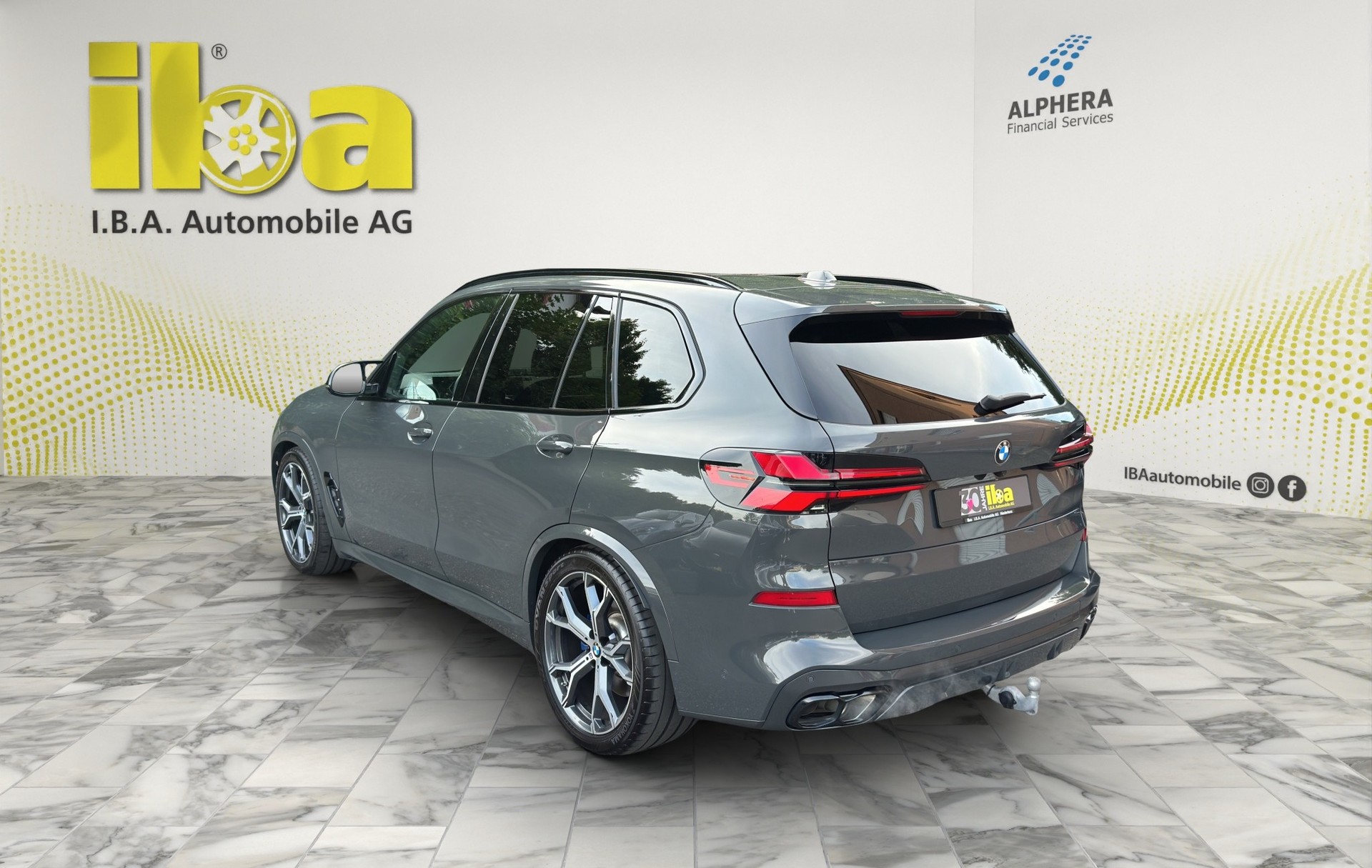 BMW X5 xDrive 48V M60i M Sport Pro (CH) INDIVIDUAL-image-2