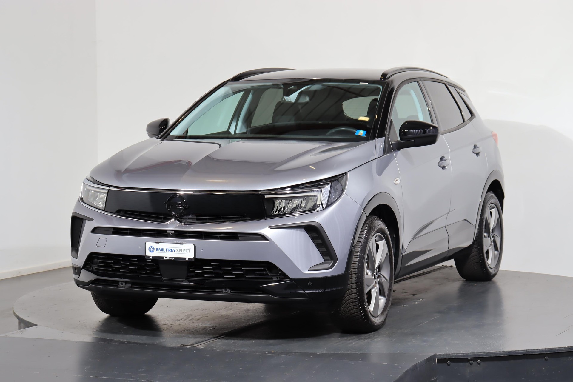 OPEL Grandland 1.2 T GS Line-image-0