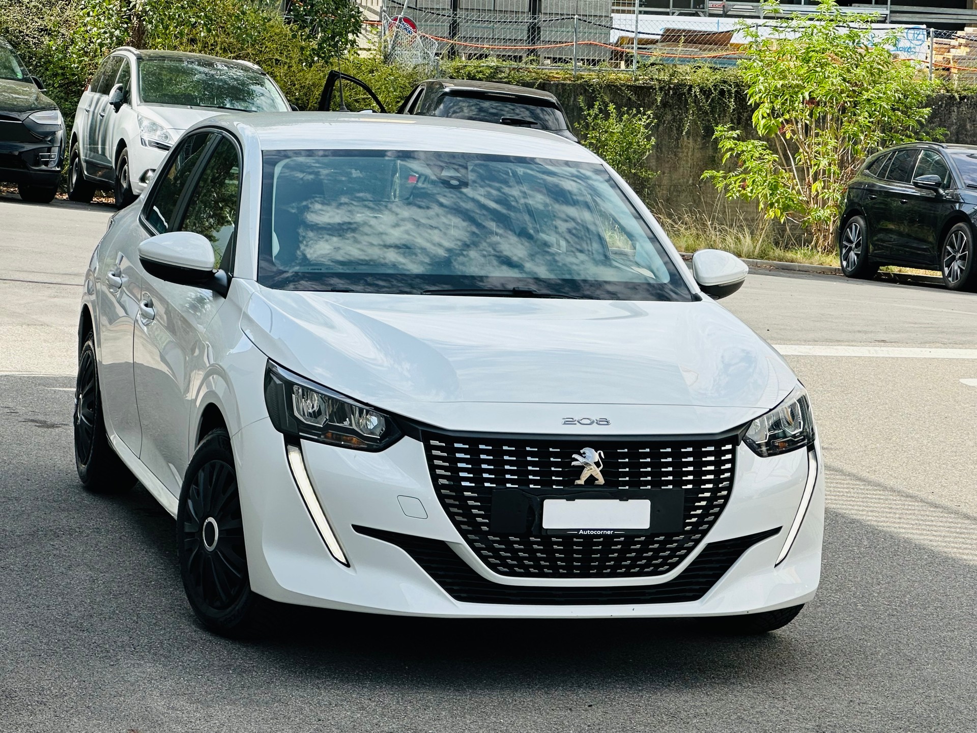 PEUGEOT 208 1.2 PureTech Active-image-0