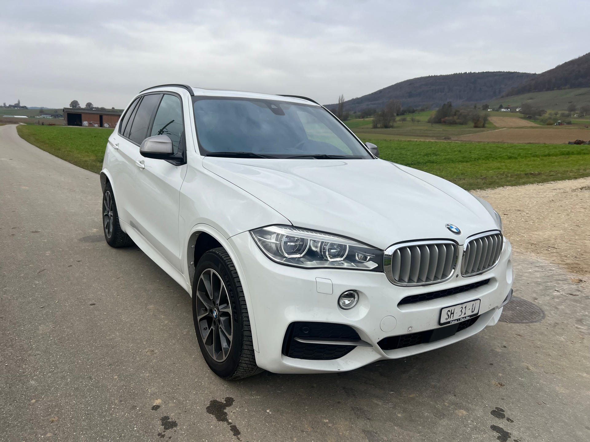 BMW X5 xDrive M50d Steptronic-image-0