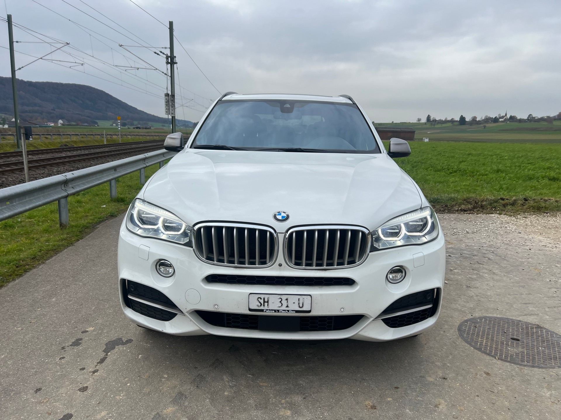 BMW X5 xDrive M50d Steptronic-image-1