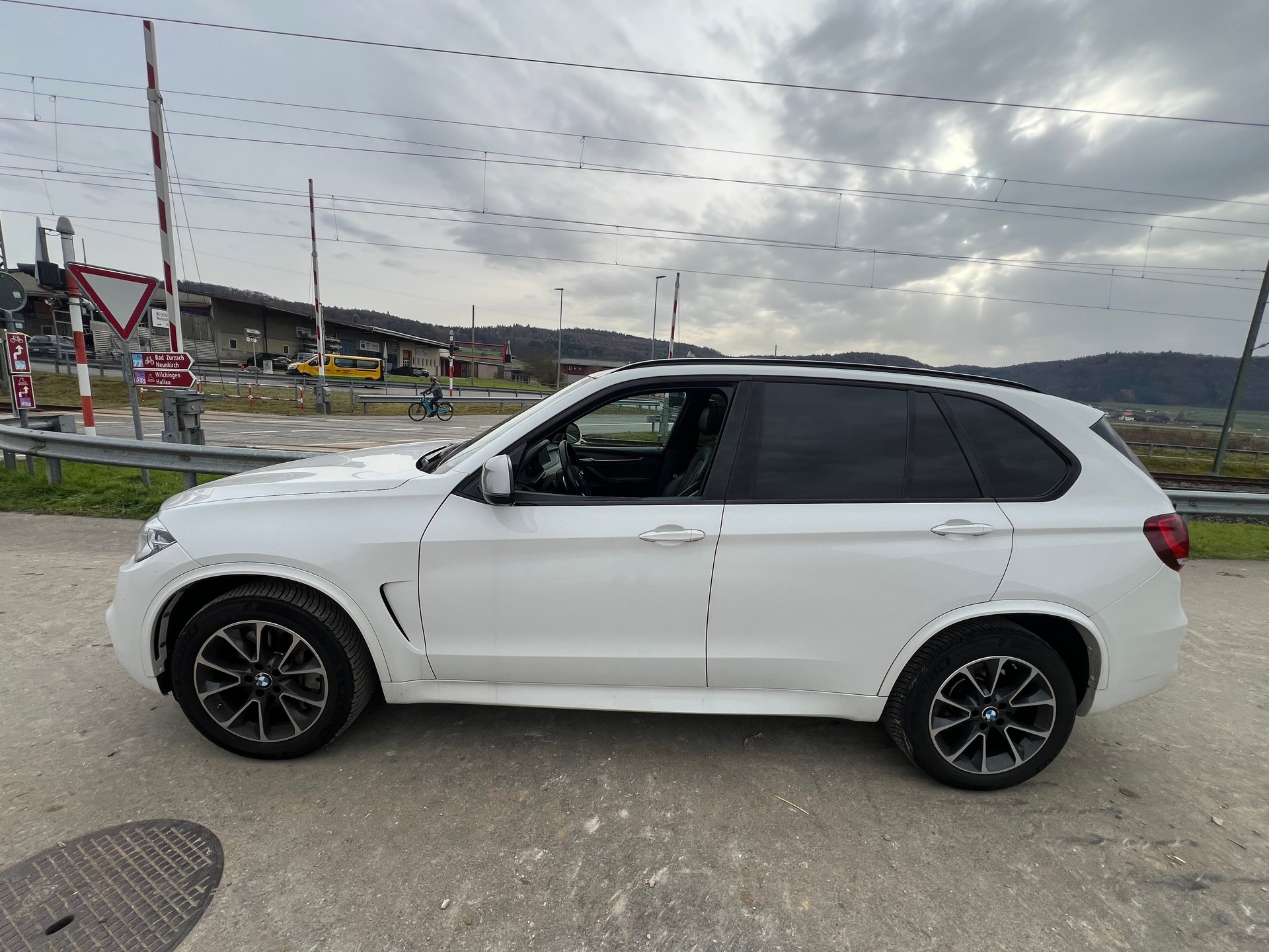 BMW X5 xDrive M50d Steptronic-image-7