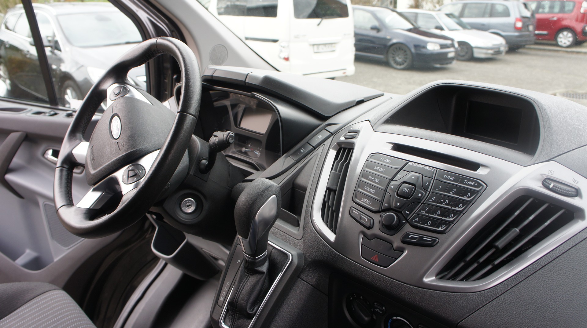 FORD Nugget Westfalia-image-4