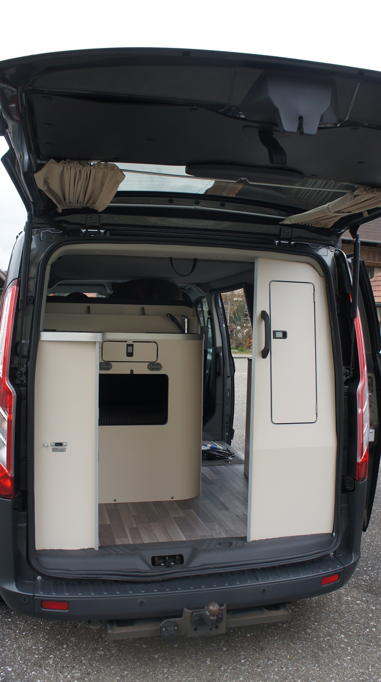 FORD Nugget Westfalia-image-2