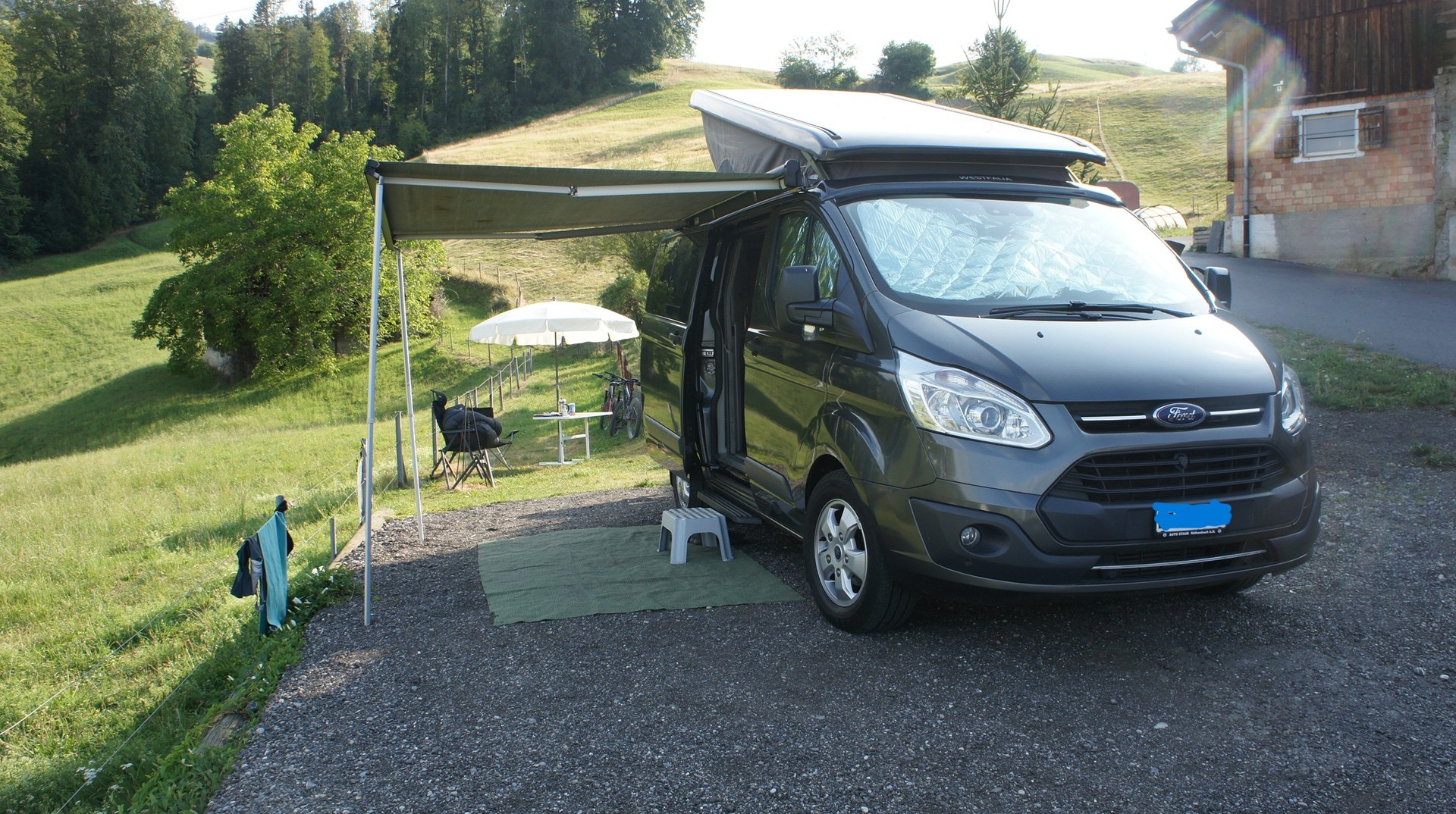 FORD Nugget Westfalia-image-1