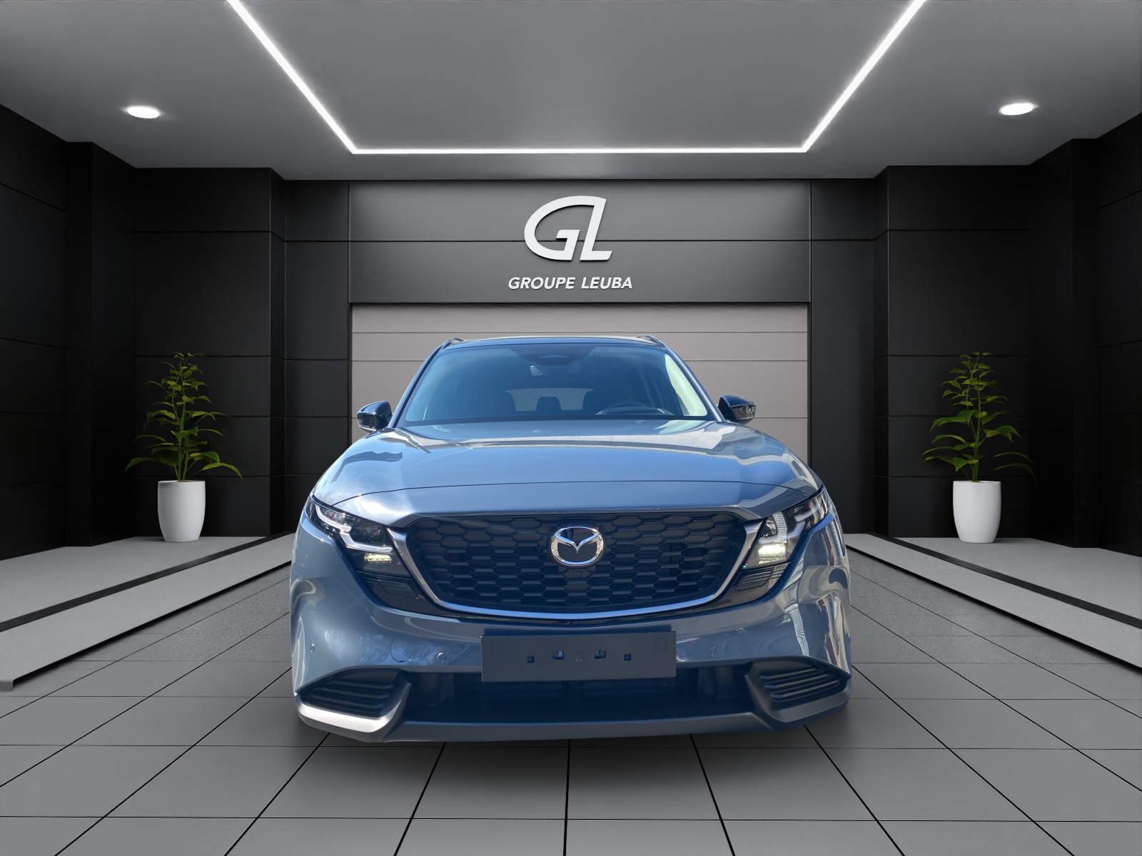MAZDA CX-5 e-Skyactiv-G 141 Centre-line AWD-image-1