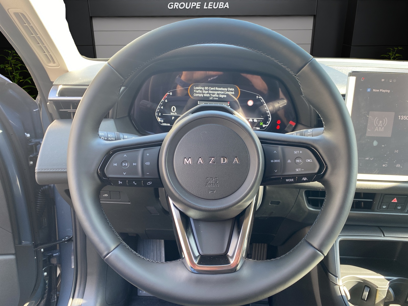 MAZDA CX-5 e-Skyactiv-G 141 Centre-line AWD-image-12