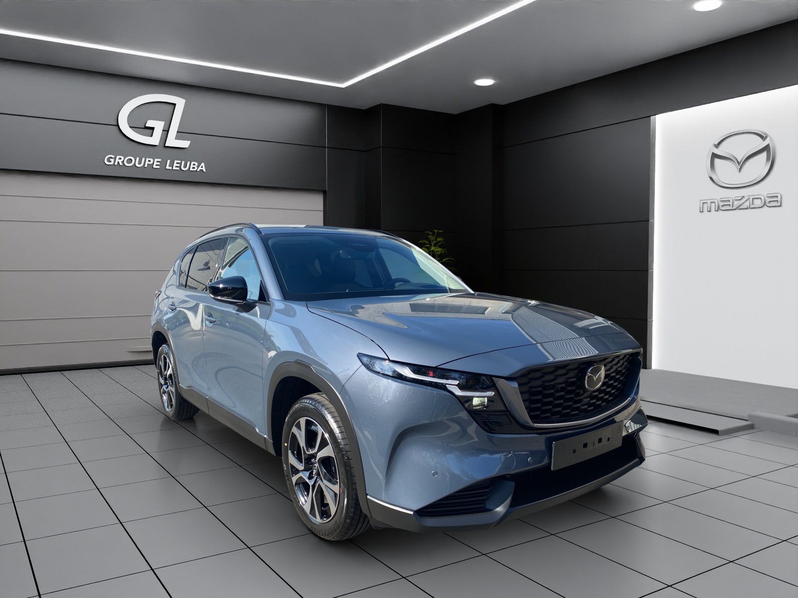 MAZDA CX-5 e-Skyactiv-G 141 Centre-line AWD-image-0
