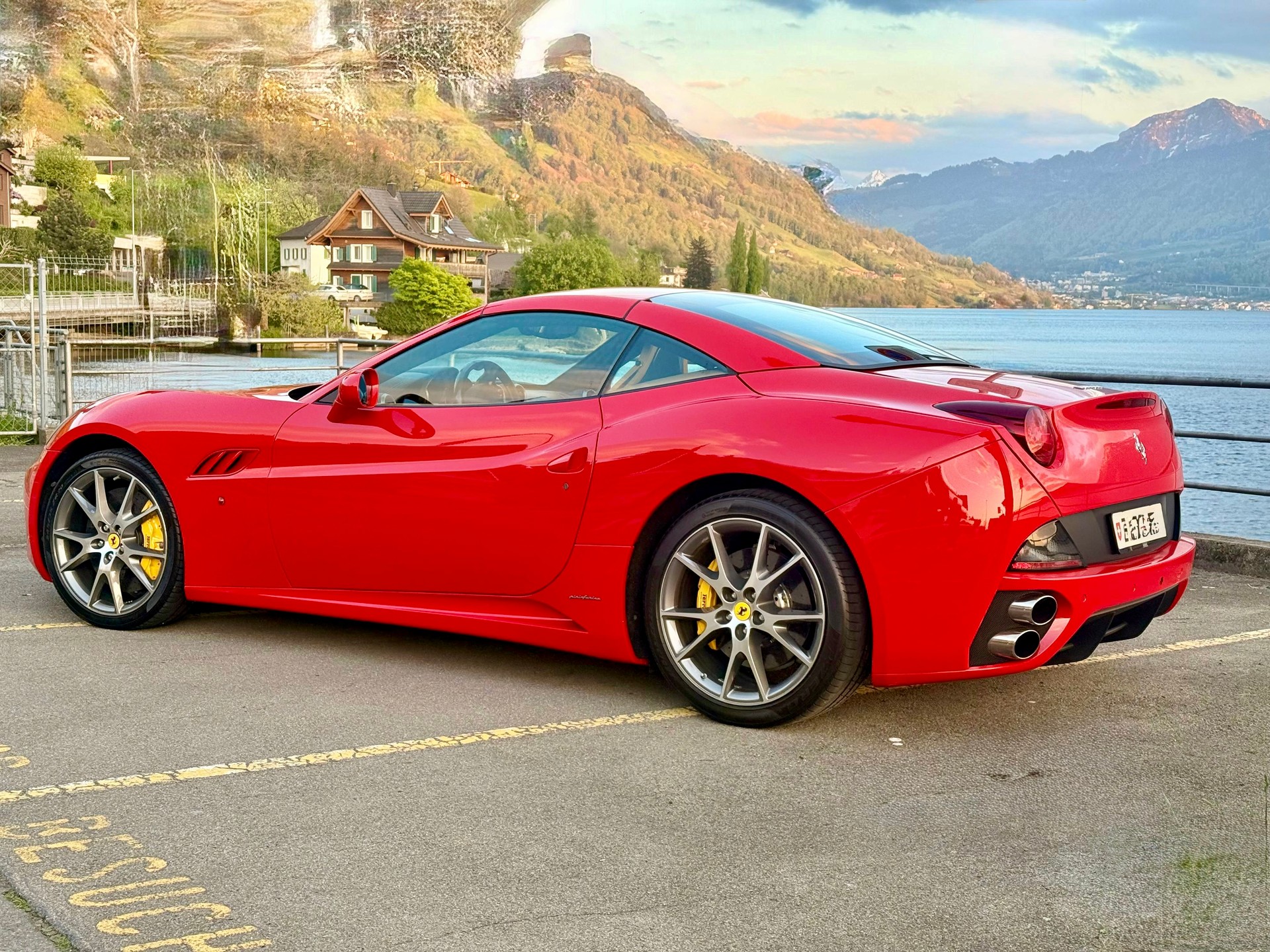 FERRARI California 4.3 V8 Trenta-image-1